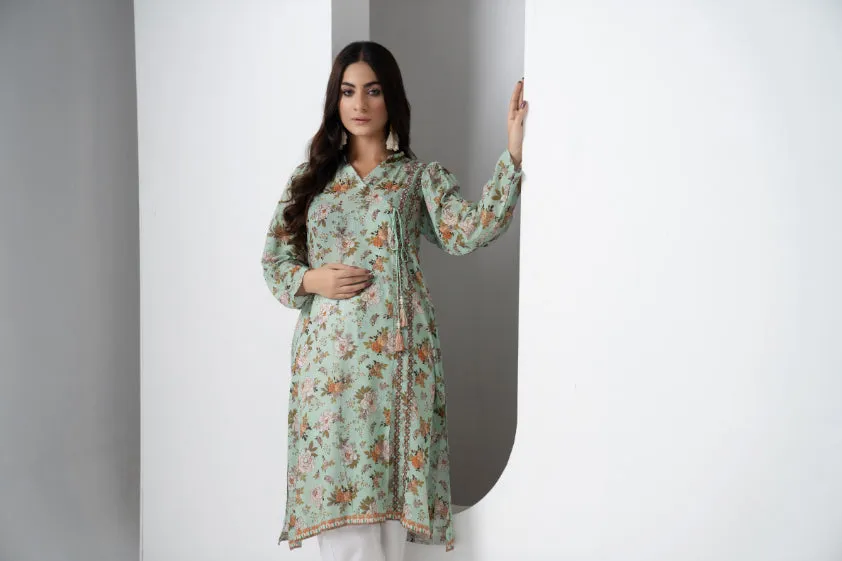 1PC Sapna Digital KURTI-164