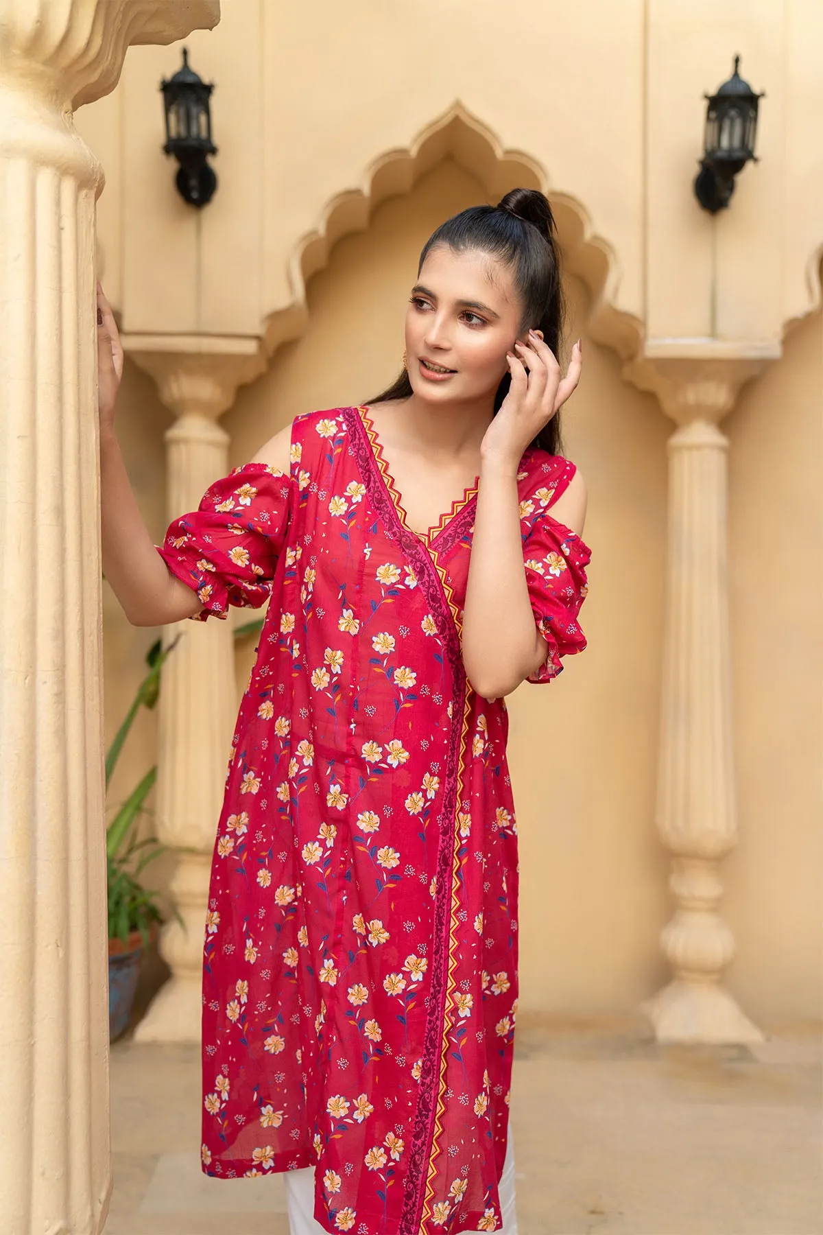 1PC Sapna Digital KURTI-182