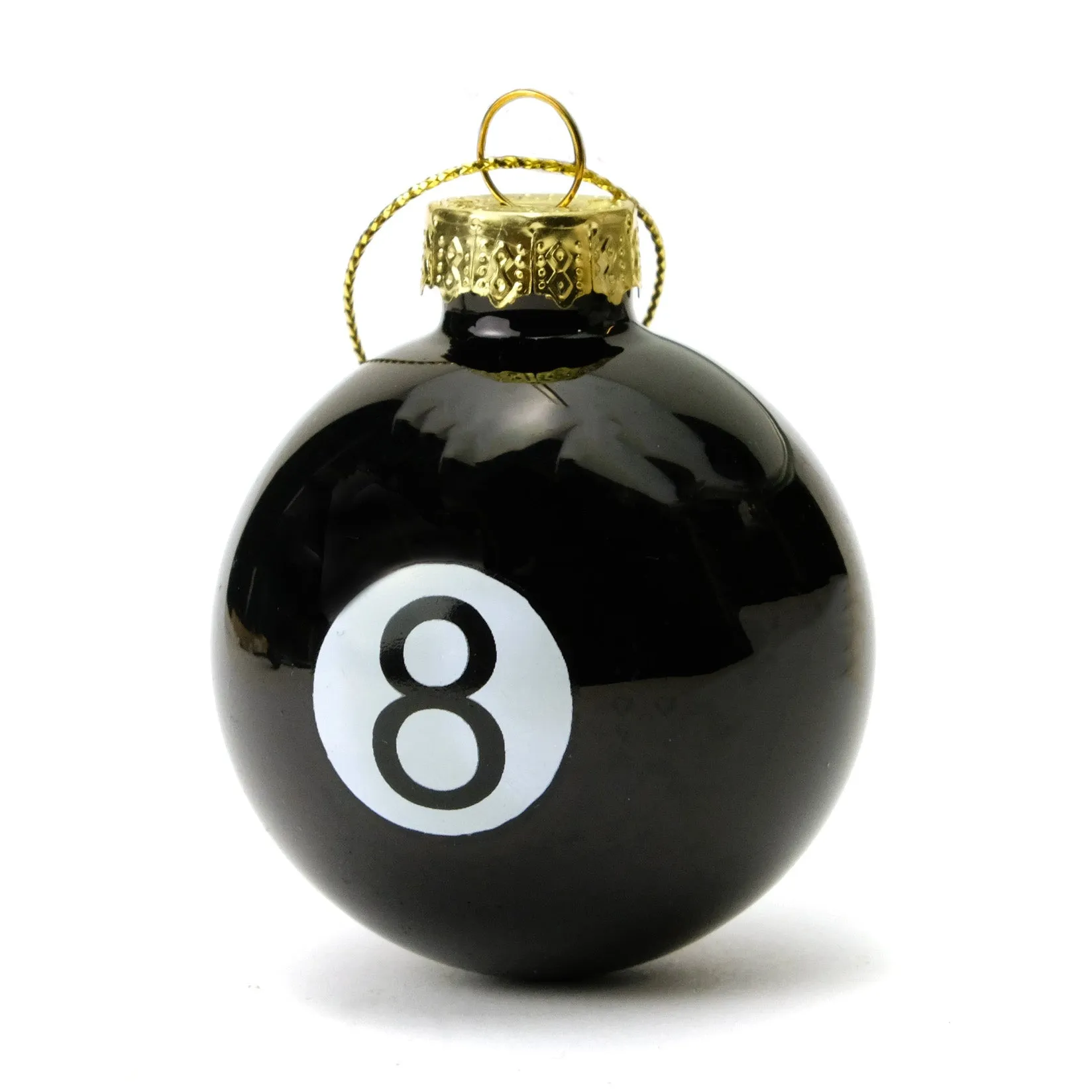 8 Ball Ornament