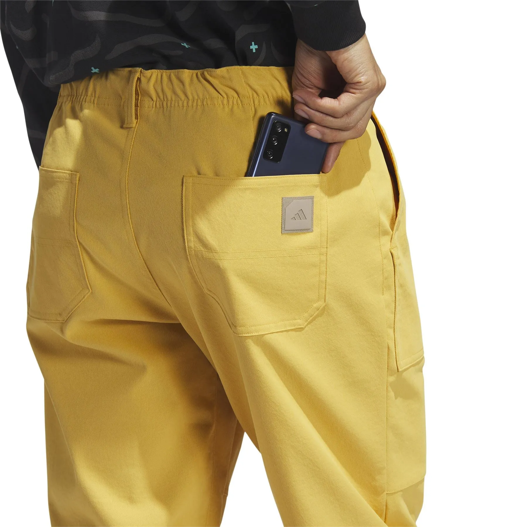 Adicross DWR Trousers Preloved Yellow - AW23