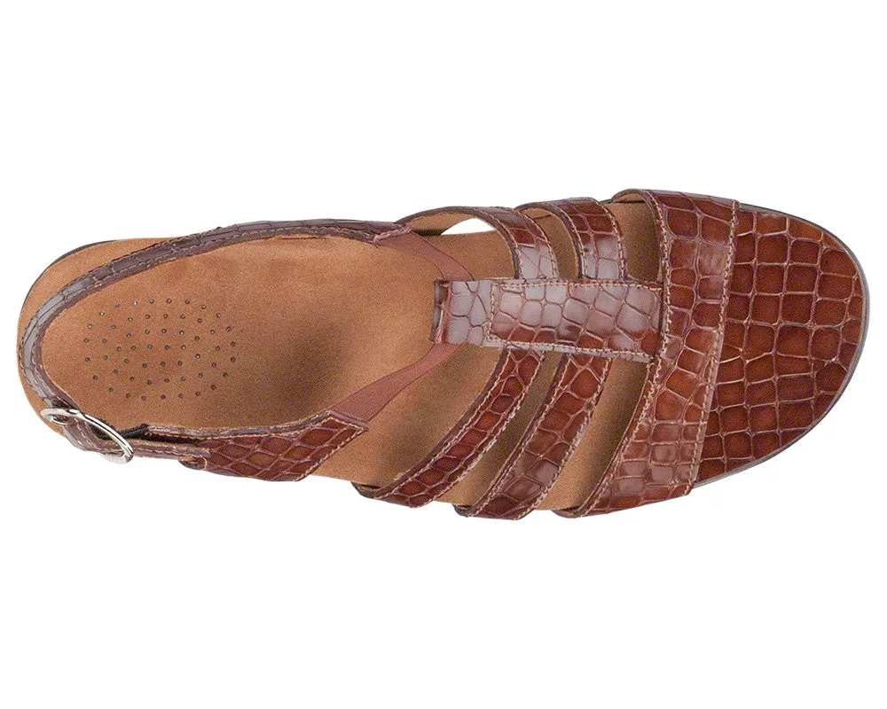 Allegro - Cognac Croc