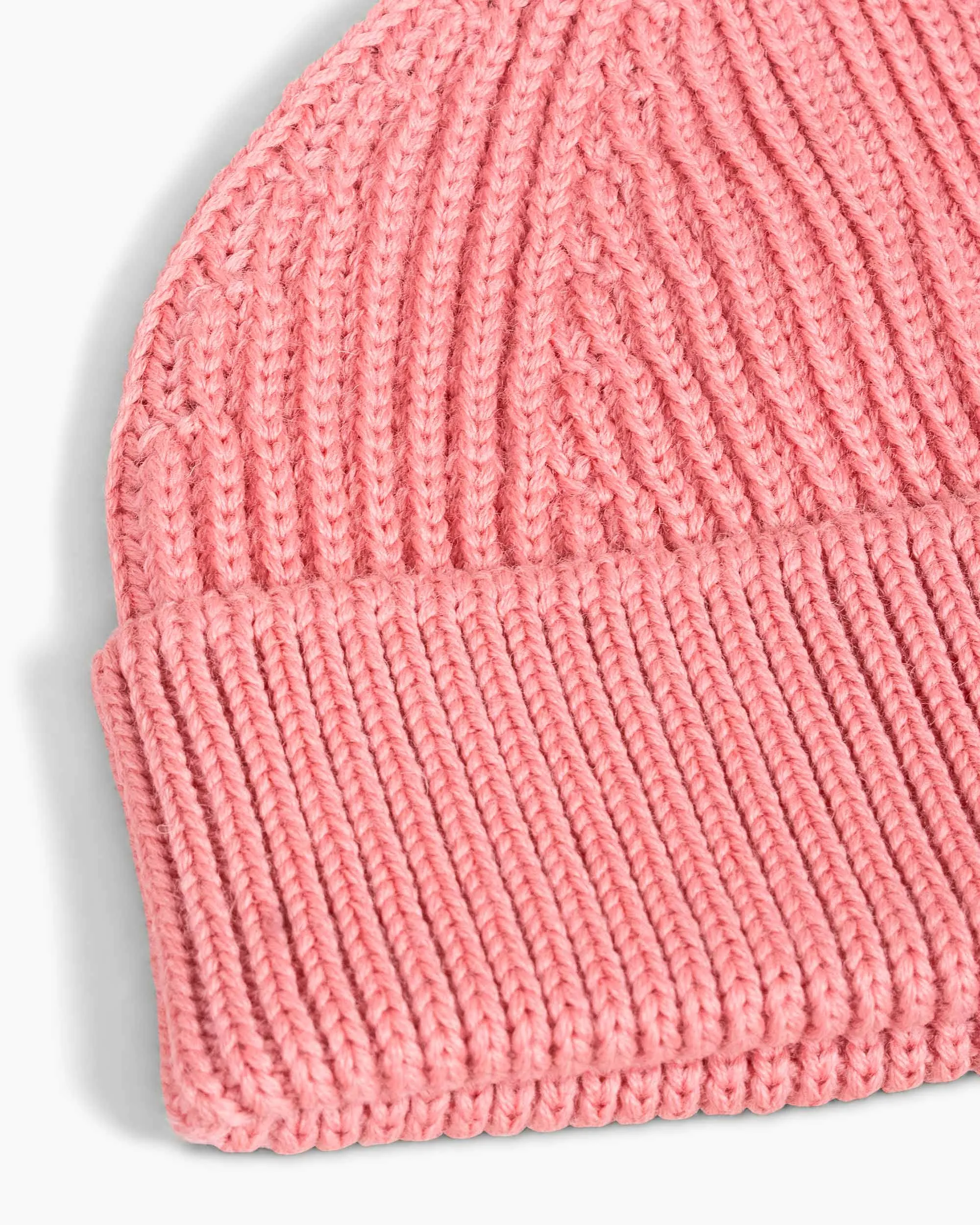 Andersen-Andersen Beanie Short Lyserd