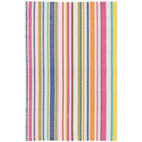 Annie Selke Summer Stripe Handwoven Indoor/Outdoor Rug