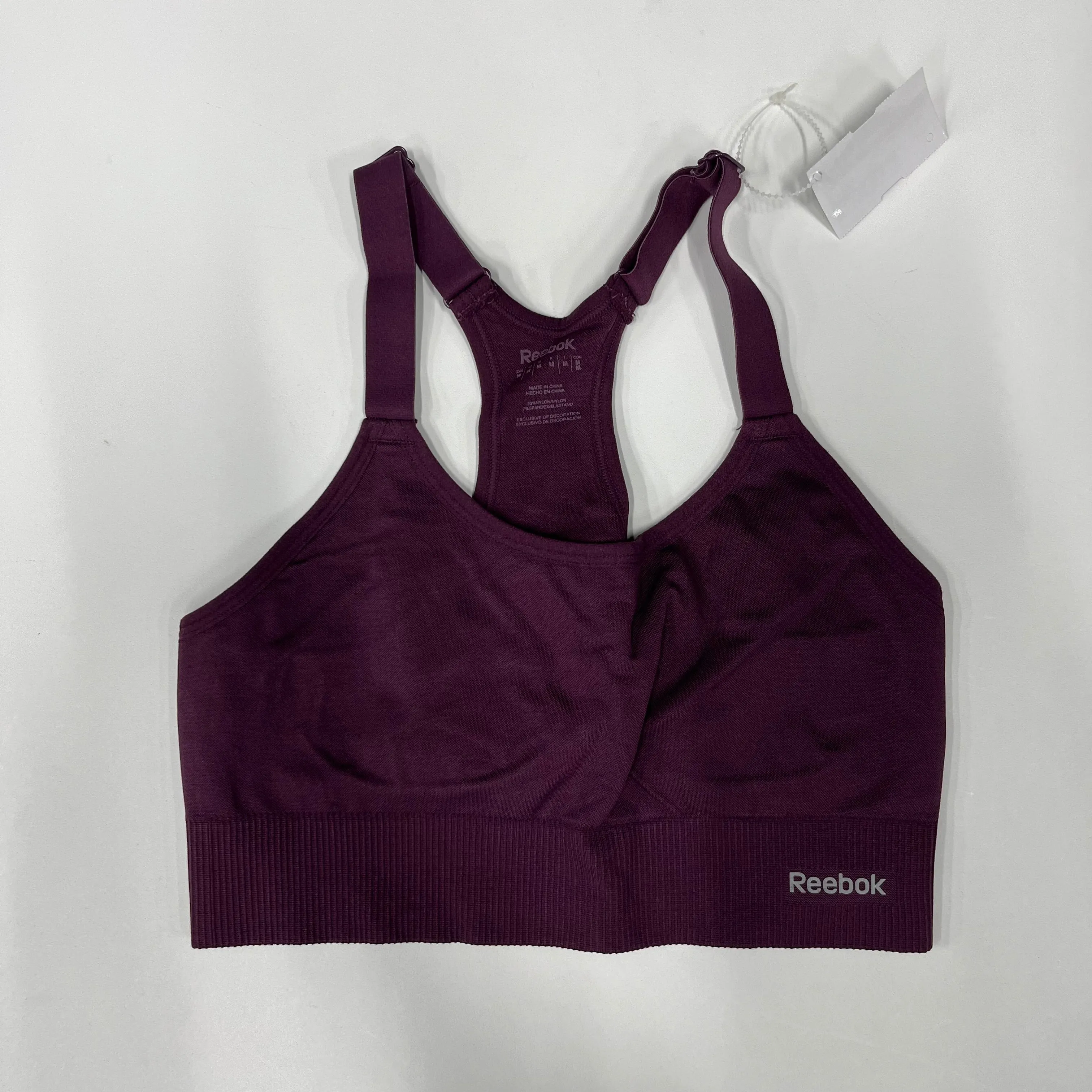 Athletic Bra By Reebok  Size: M