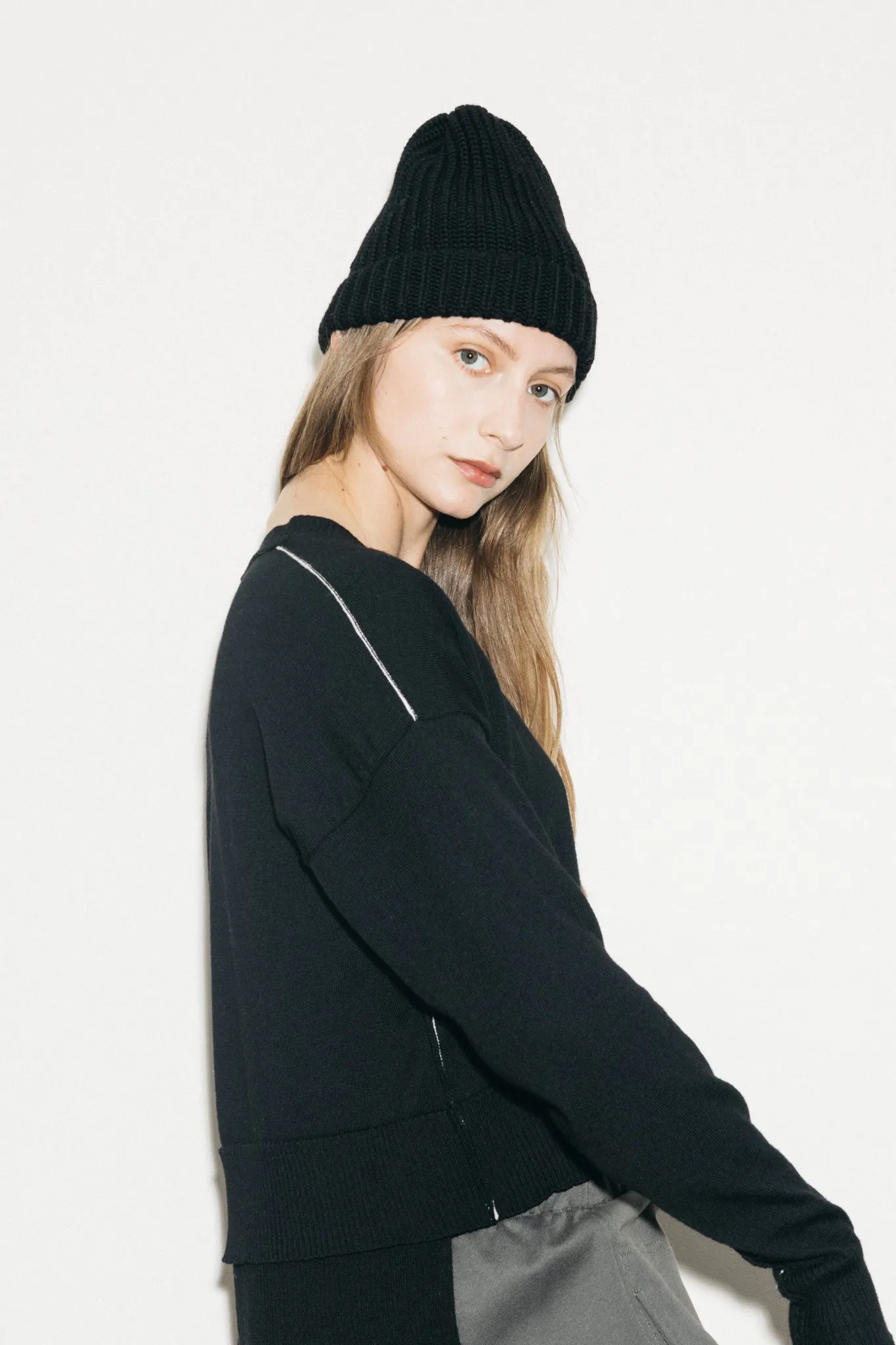 Beanie | Black