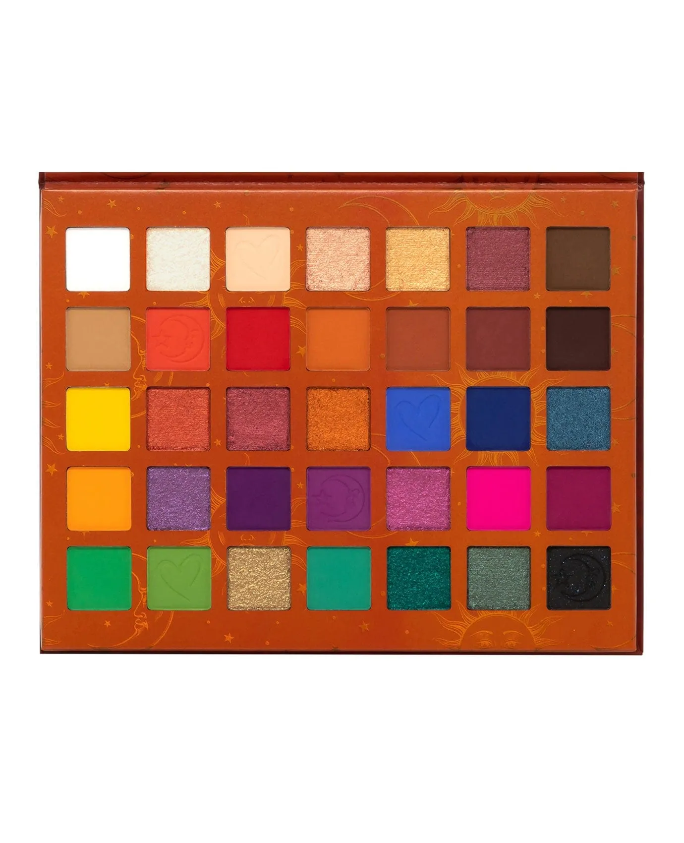 Beauty Creations Fortune Teller Eyeshadow Palette