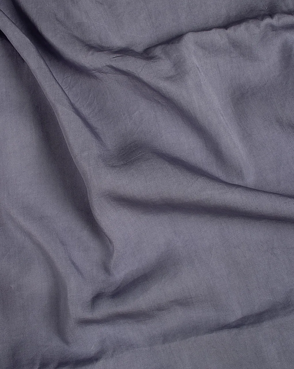 Blue Plain Twill Tencel Fabric ( Widht 60 Inch )