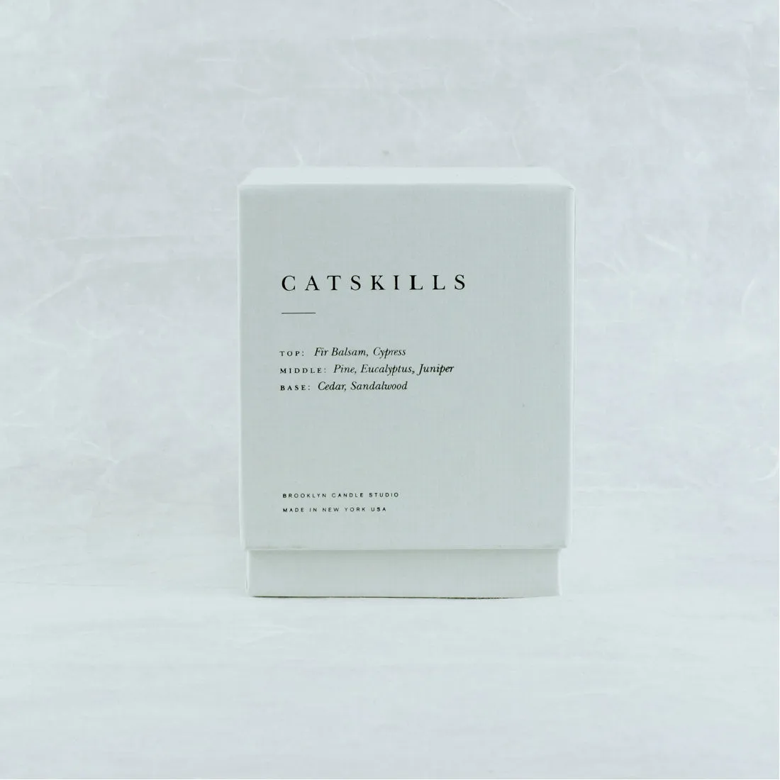 Catskills Escapist Candle