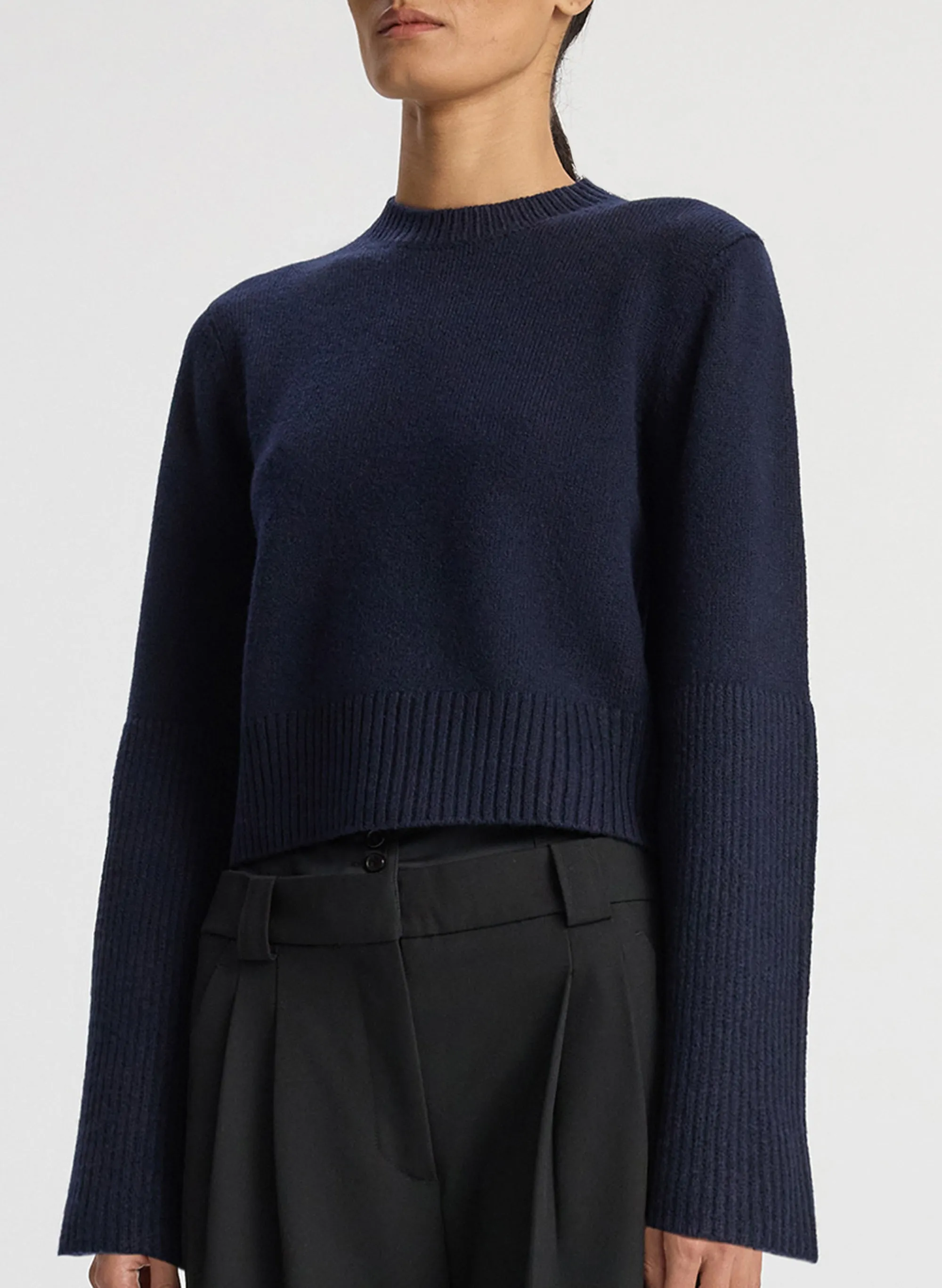 Clover Wool Sweater