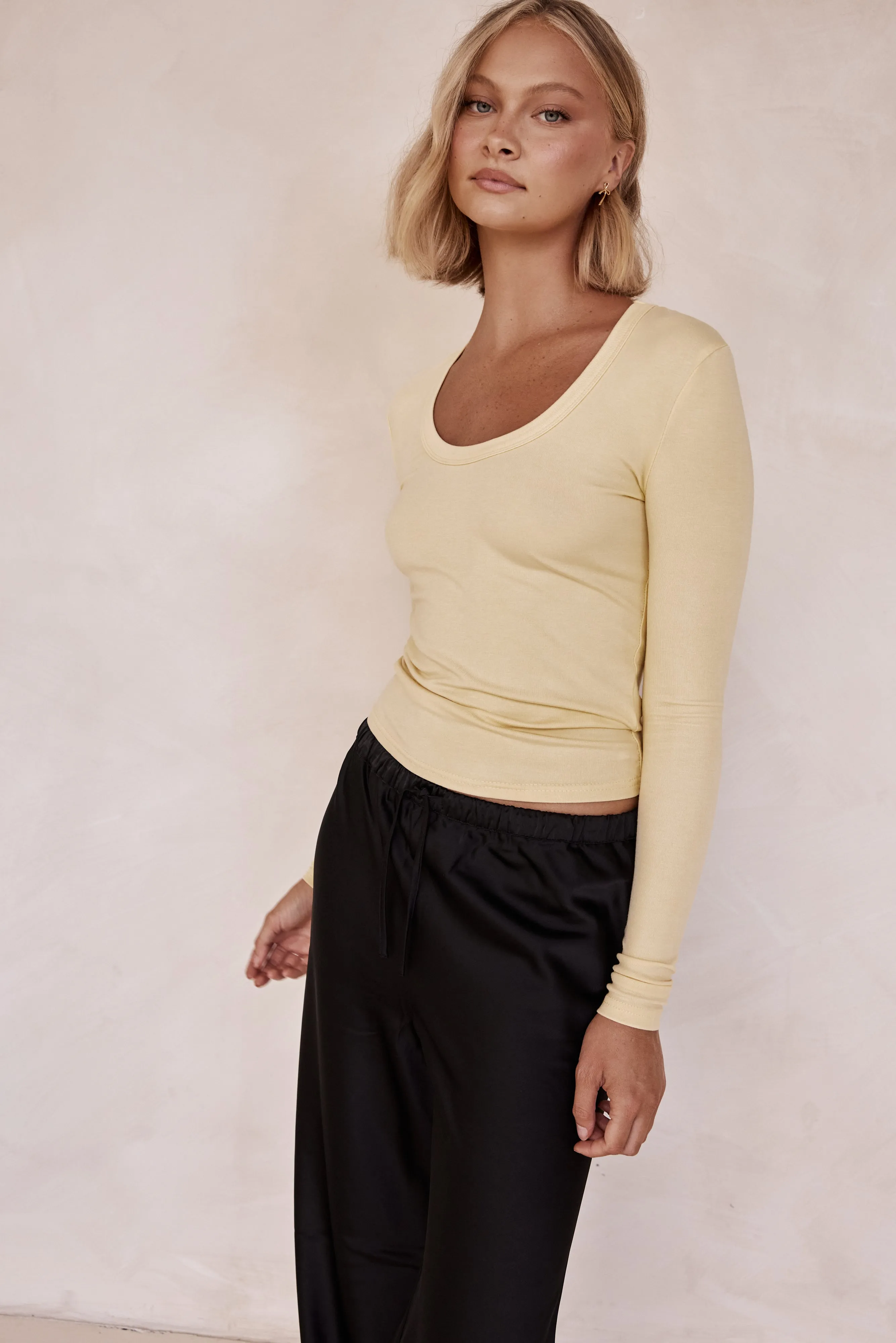 Deon Top (Yellow)