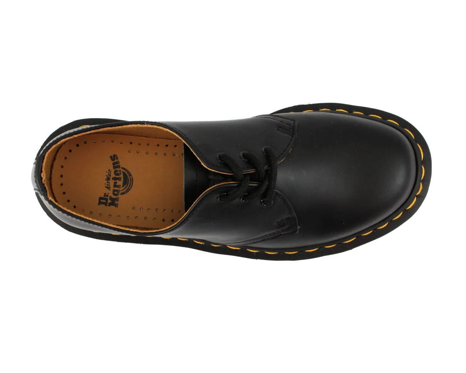 Dr. Martens 1461 59 Smooth 10085001 black