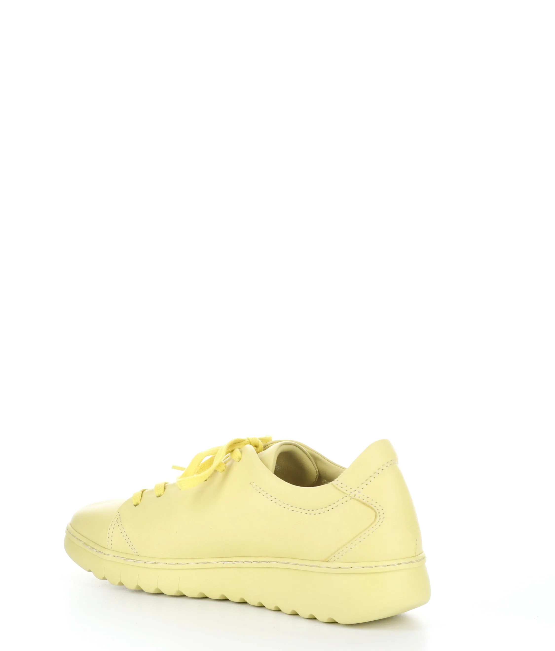 ESSY672SOF LIGHT YELLOW Round Toe Shoes