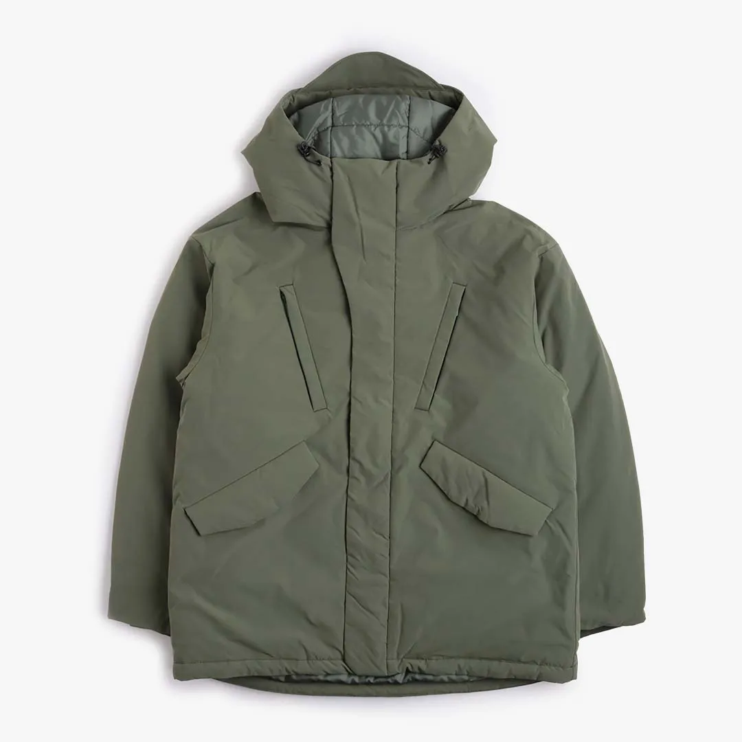 Gramicci by F/CE. Military Padding Blouson