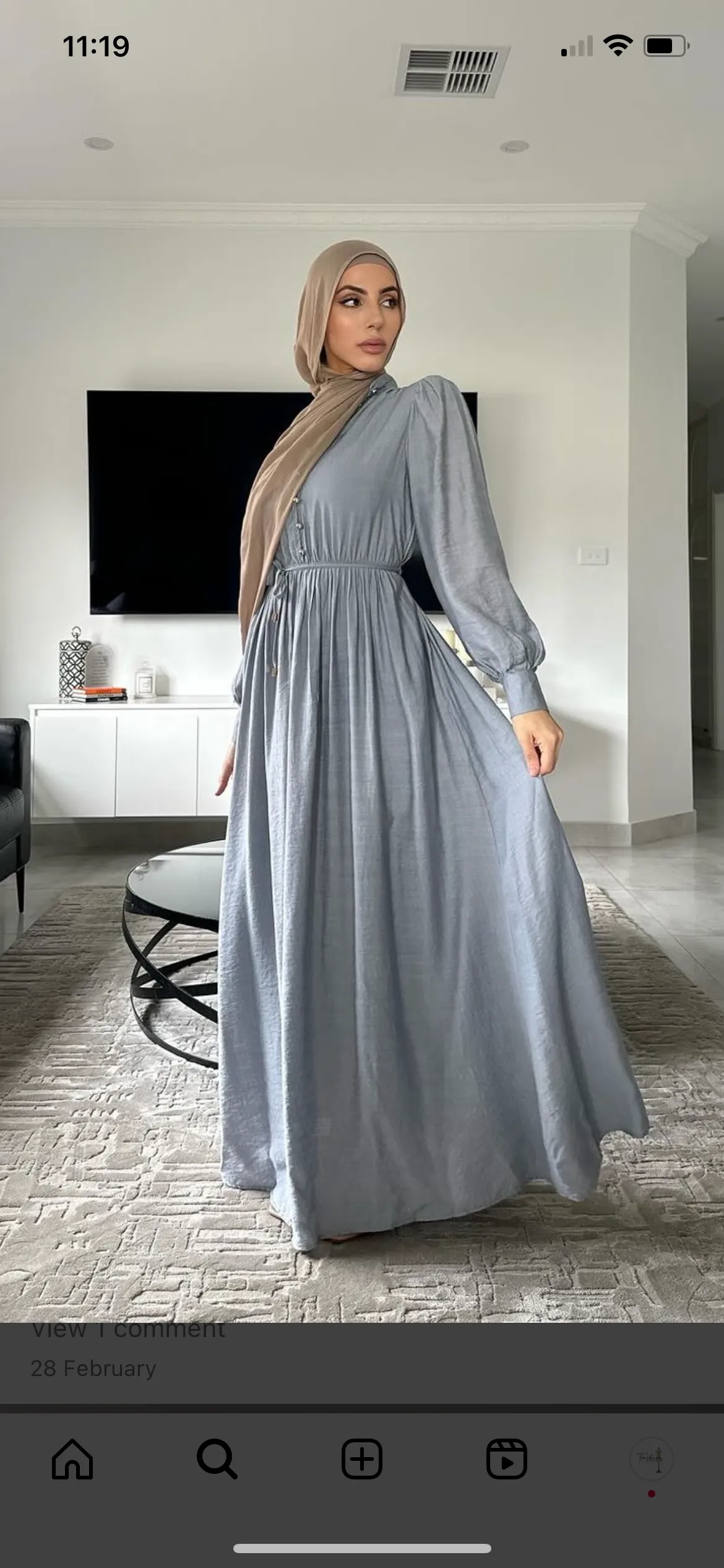 Haifa Maxi Dress