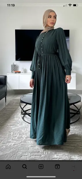 Haifa Maxi Dress