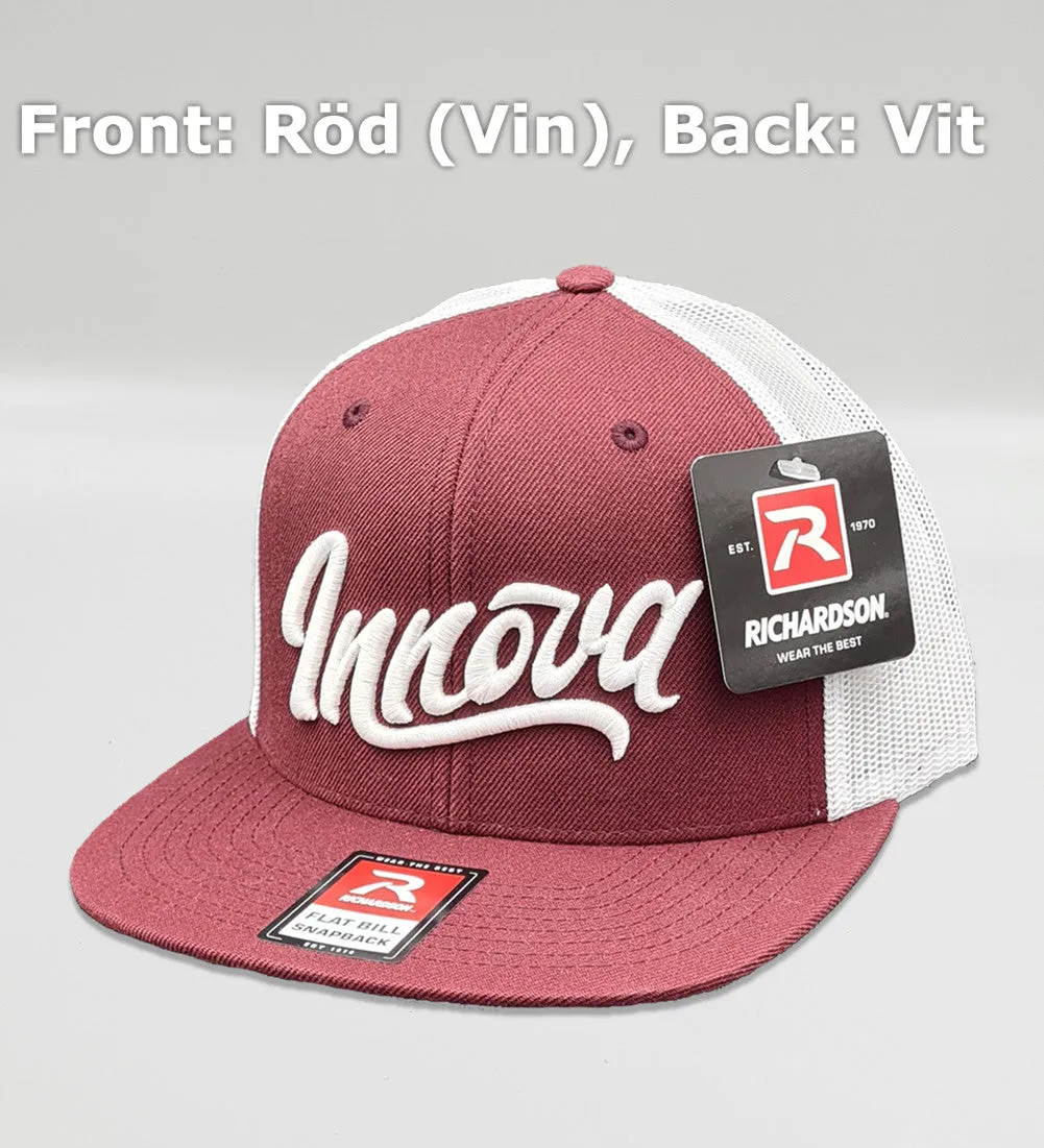 Innova Flat Bill Snapback