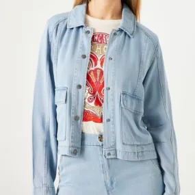 Jackie Denim Jacket