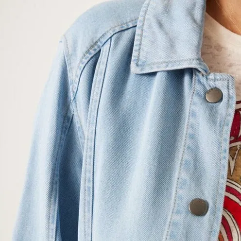 Jackie Denim Jacket