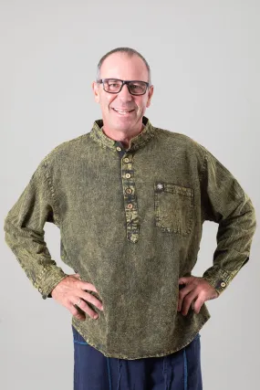 Kavi Kapasa Nehru Shirt