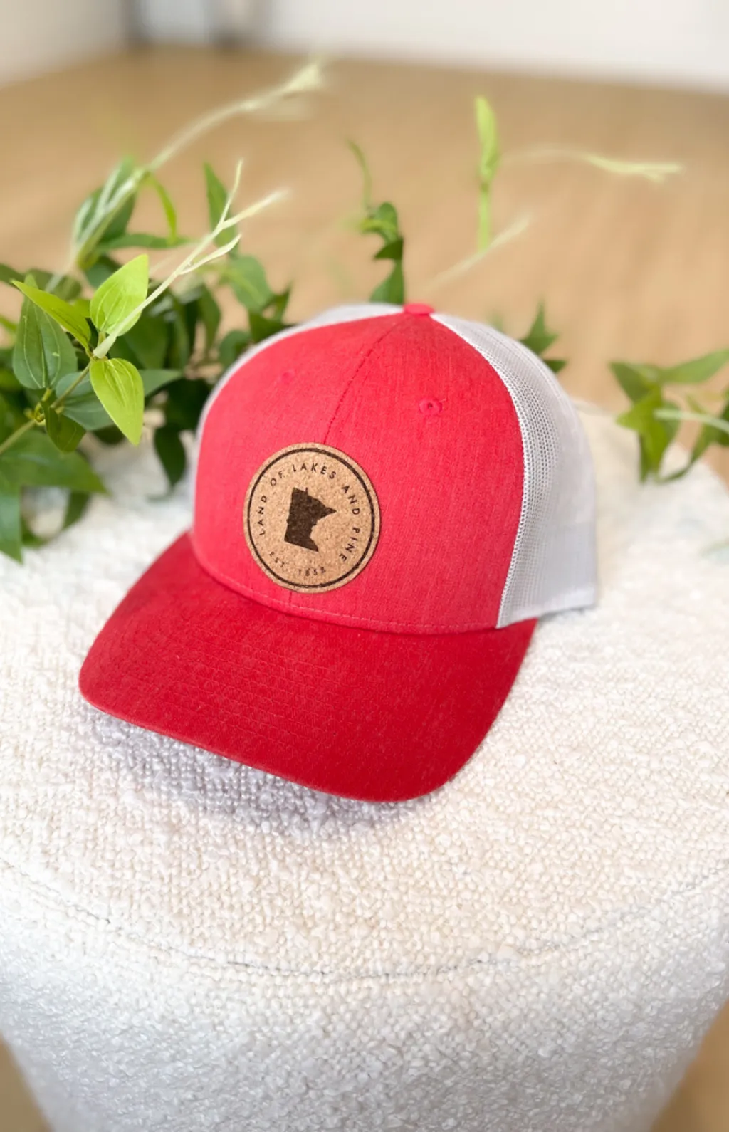 Land of Lakes & Pines Hat