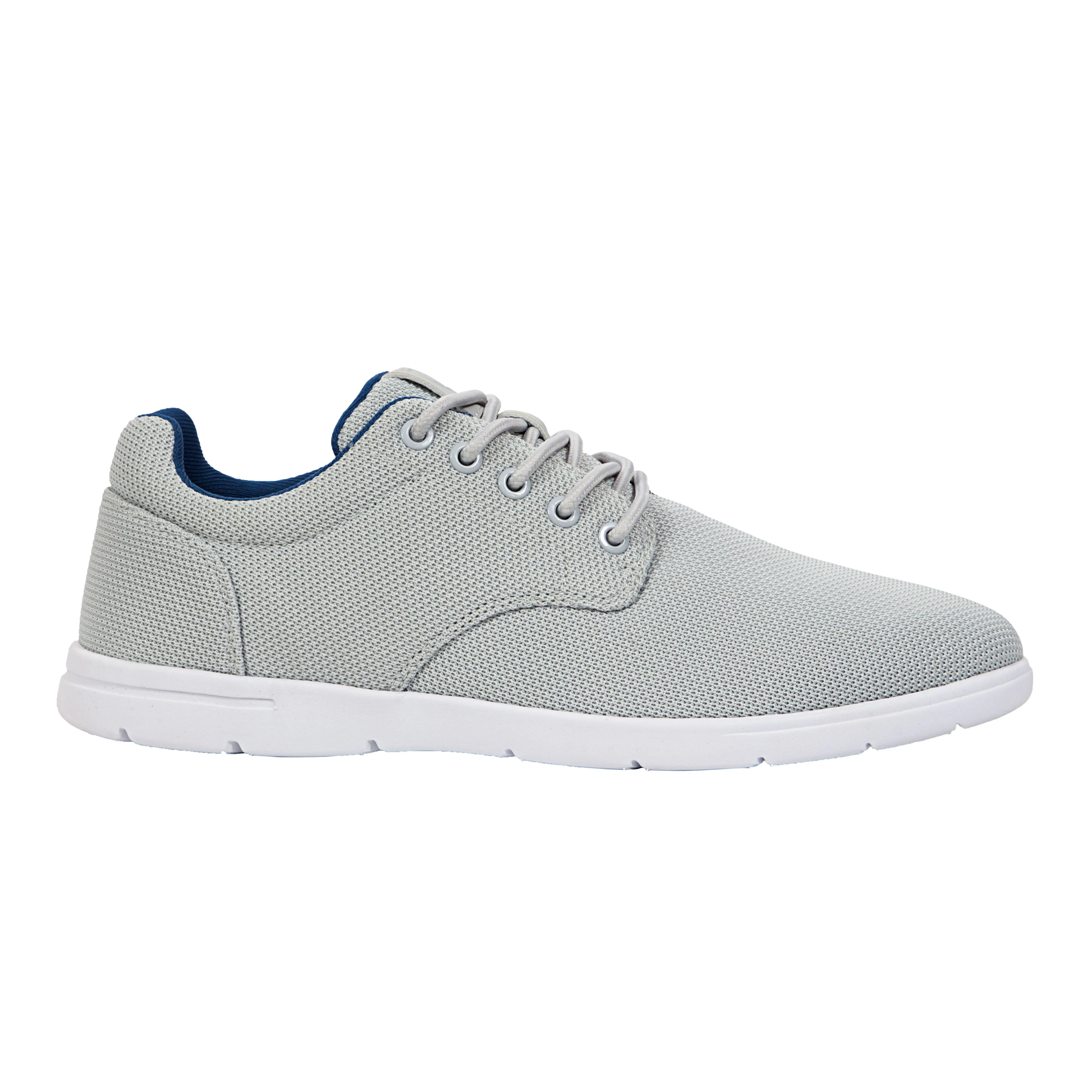 Men's Breezy in Light Grey