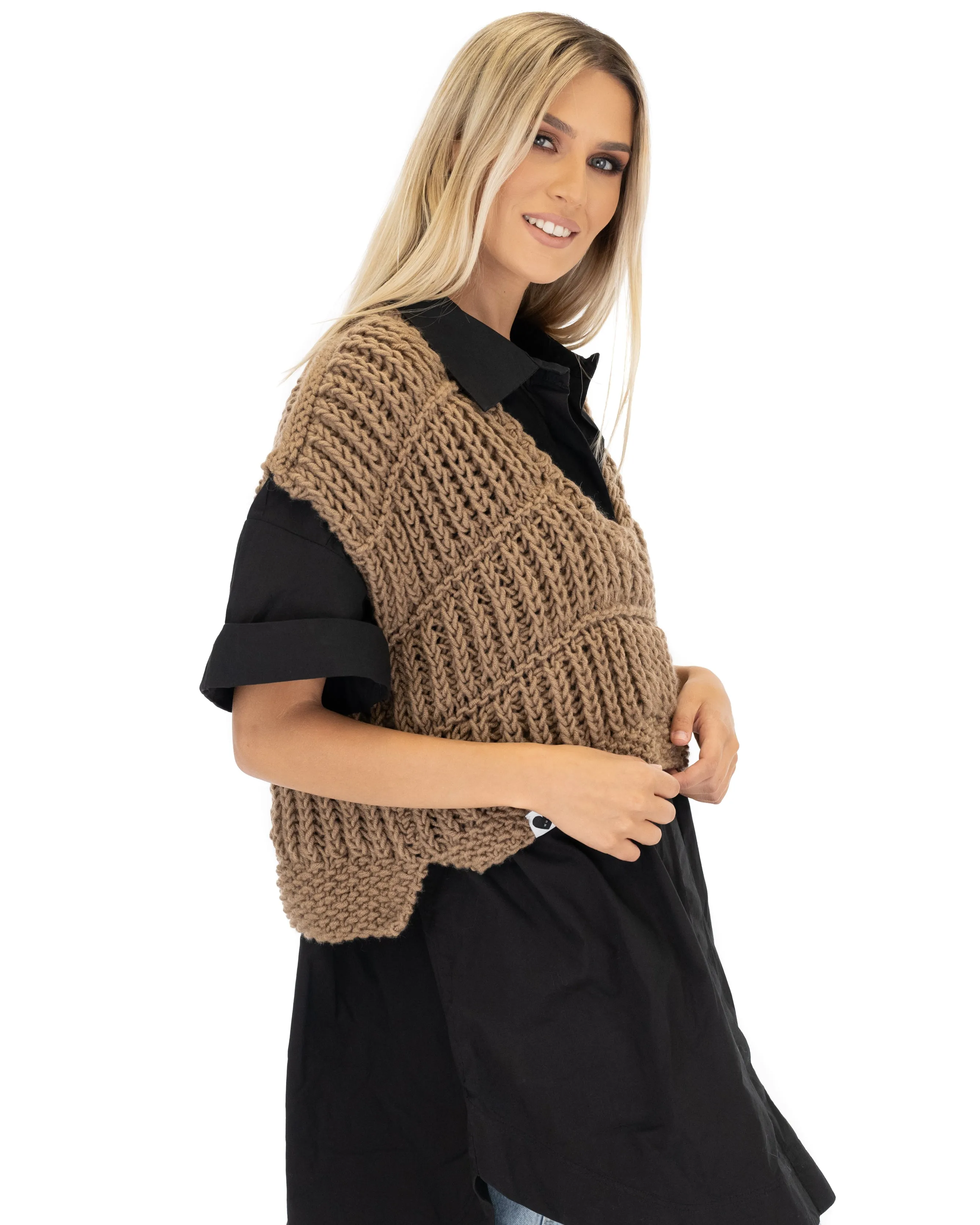 Merino Jumper