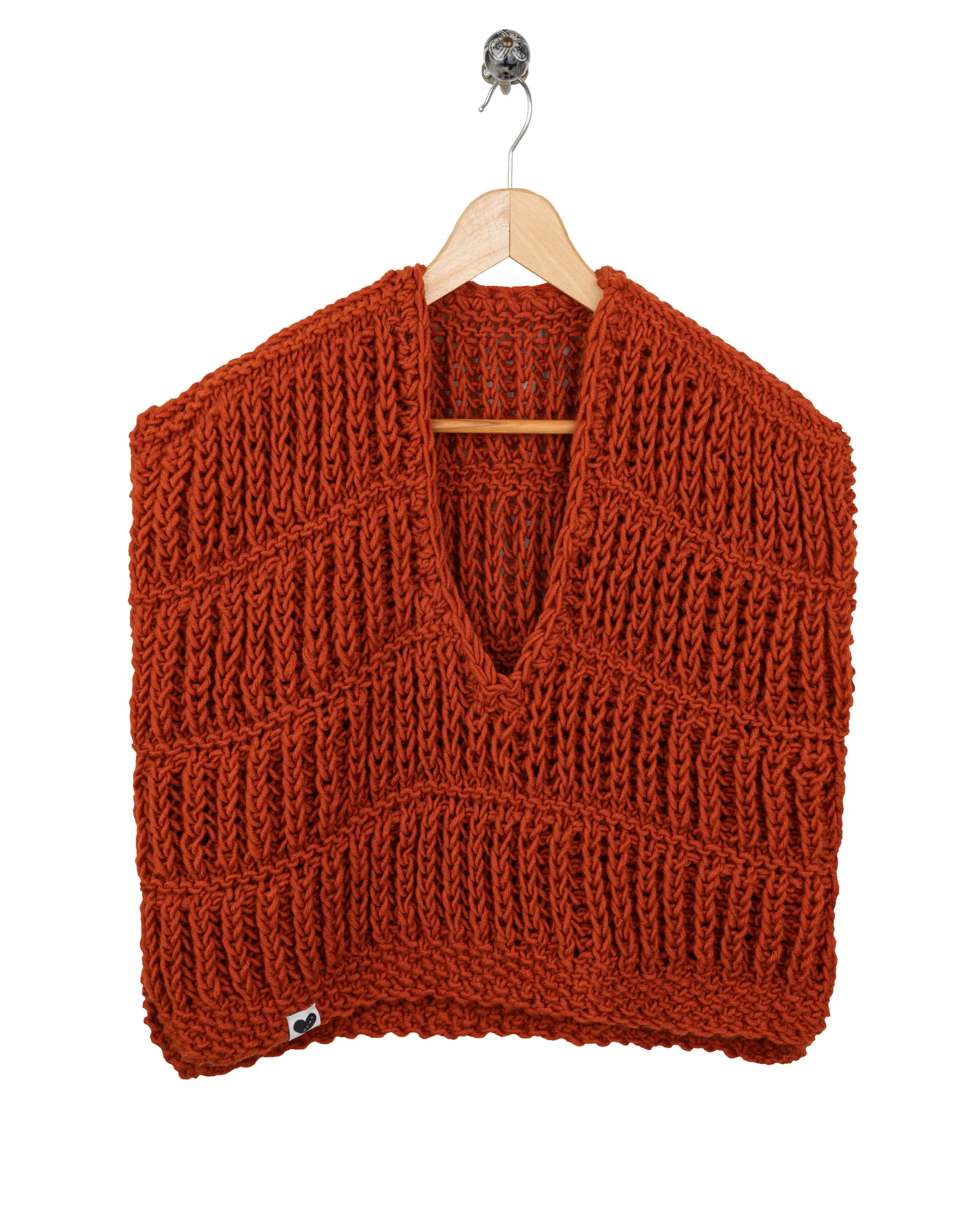 Merino Jumper