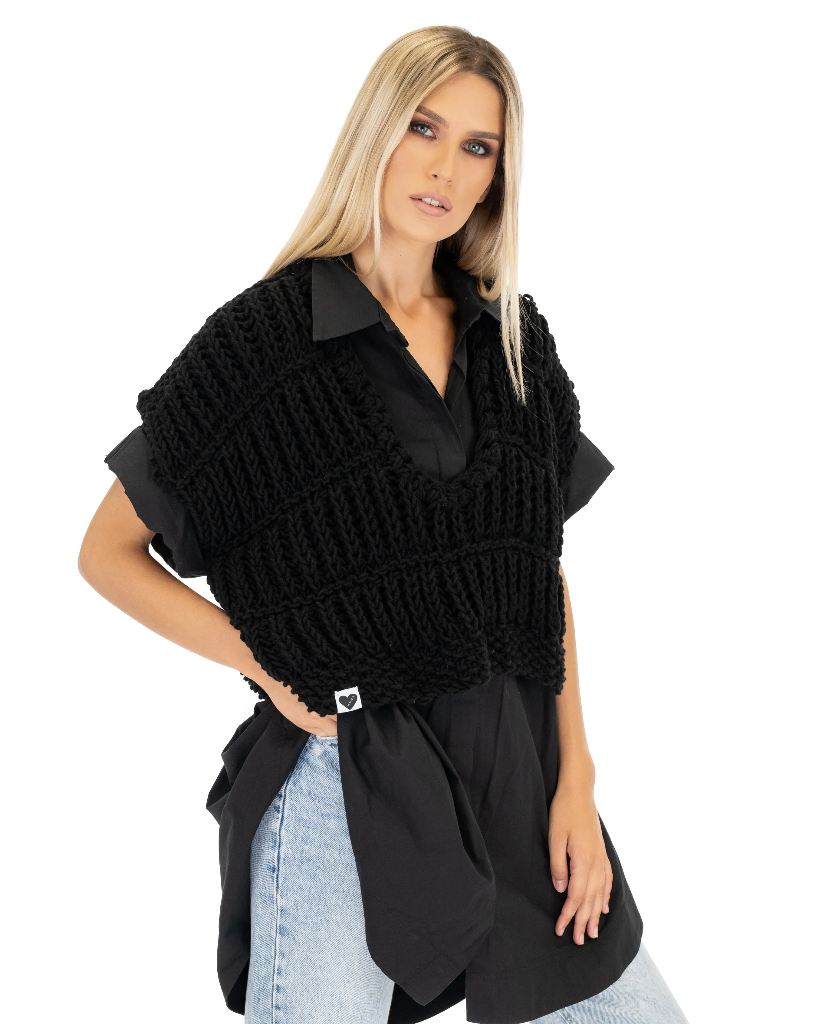 Merino Jumper