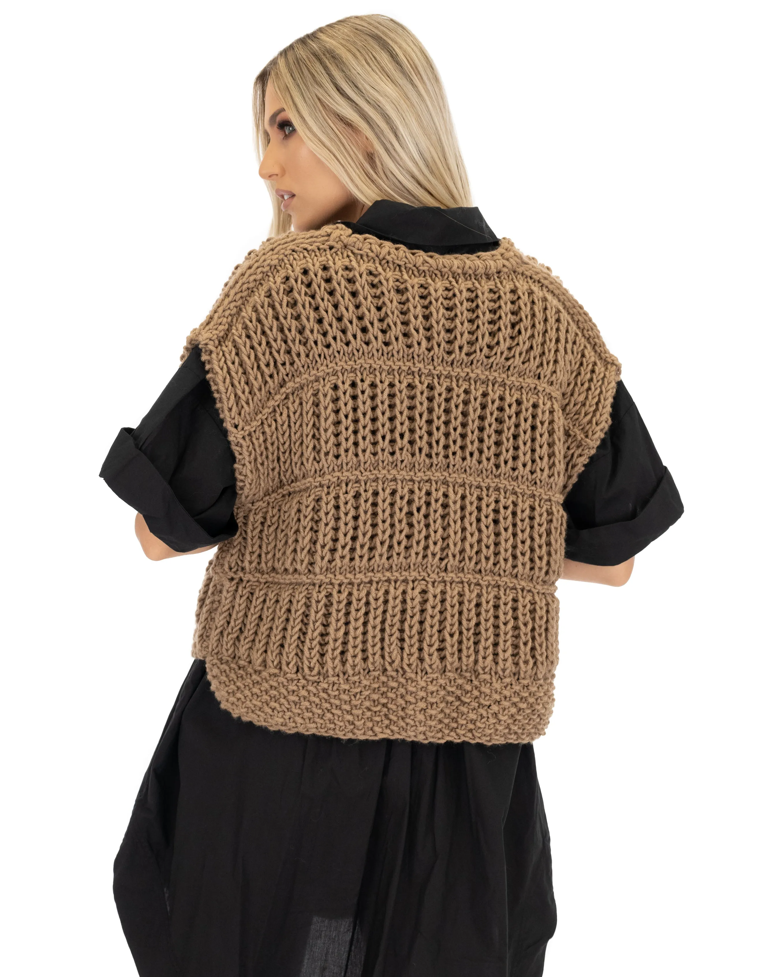 Merino Jumper