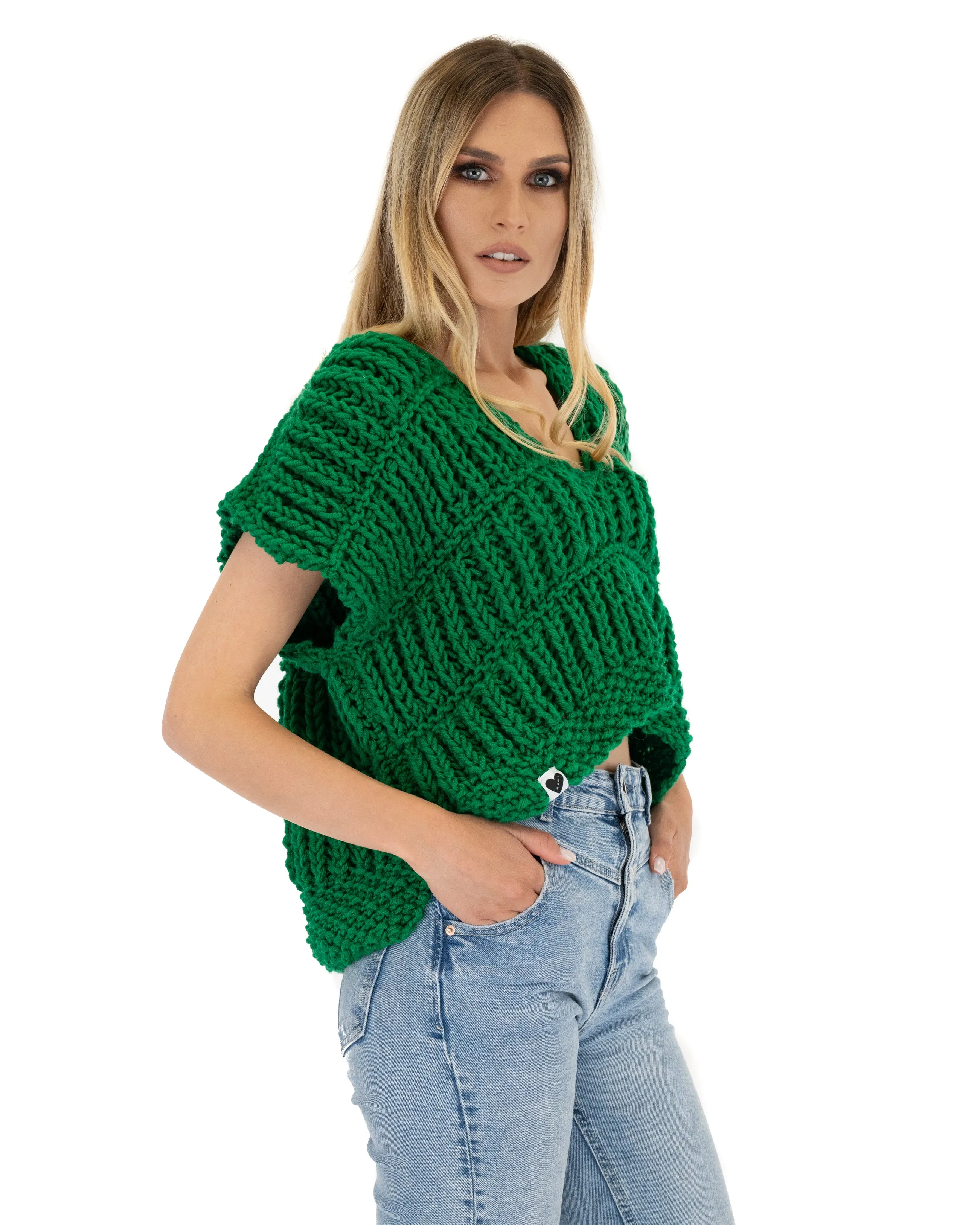 Merino Jumper