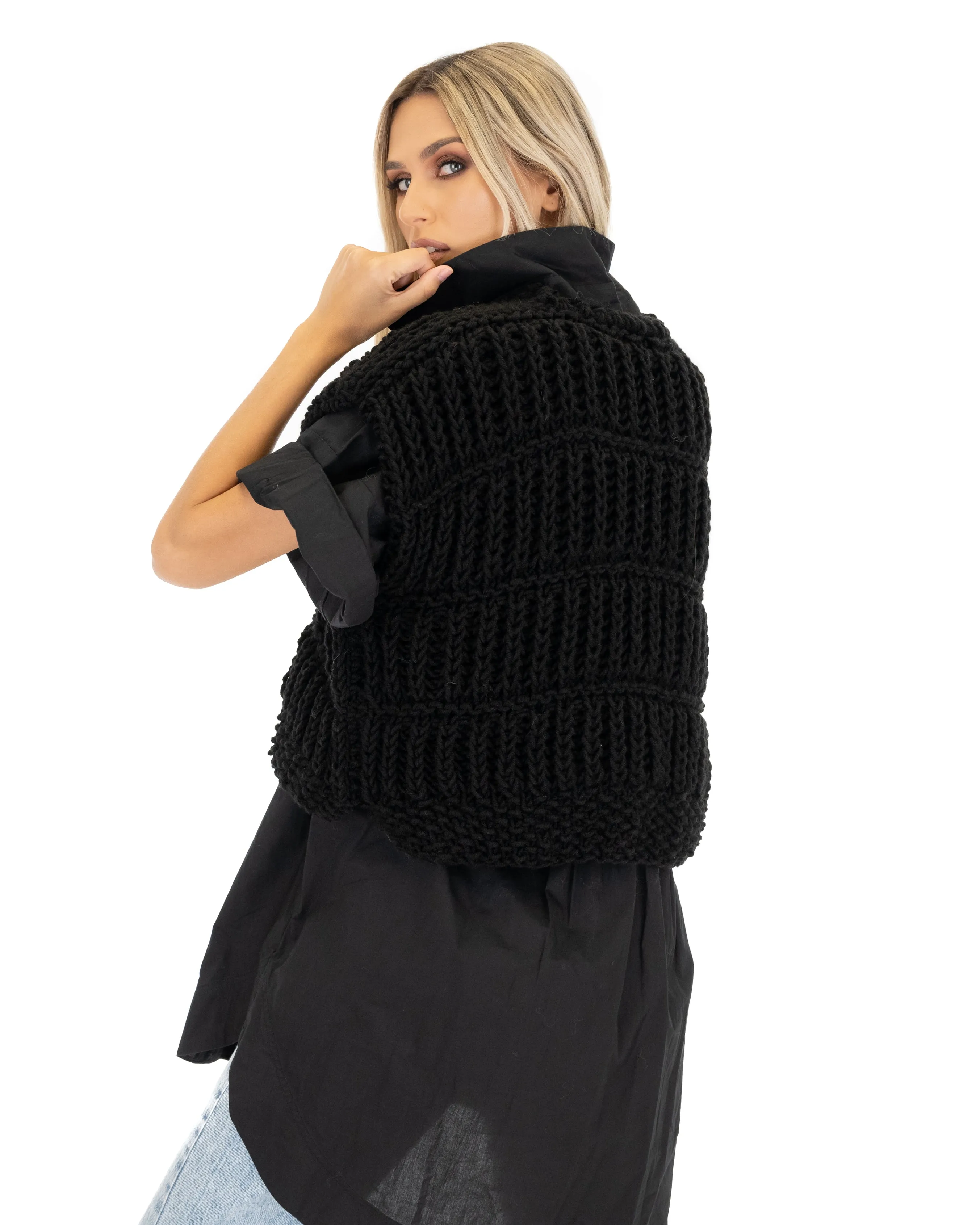 Merino Jumper