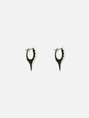 Mini Lola Needle Earrings