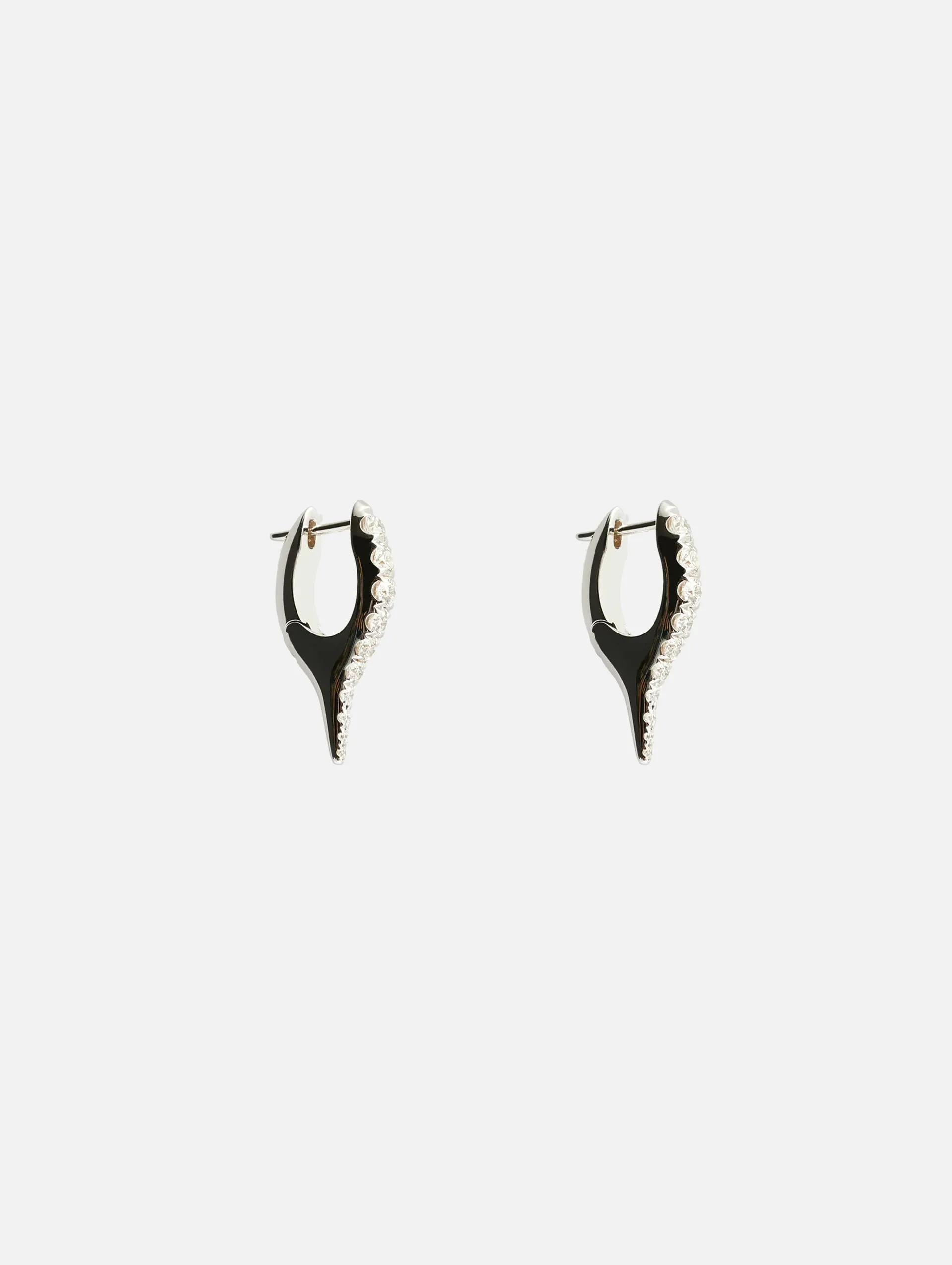 Mini Lola Needle Earrings