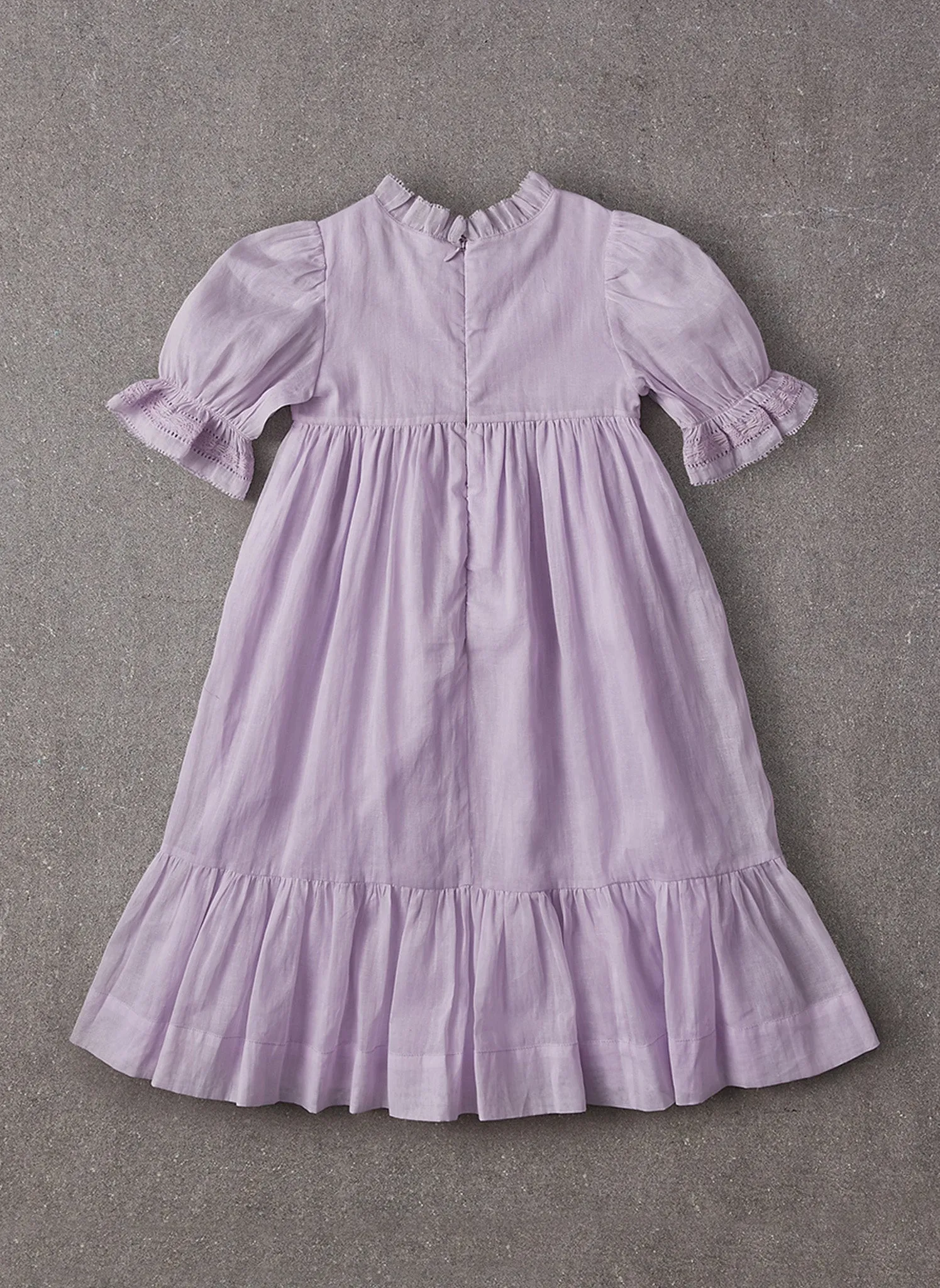 Nellystella Love Quinn Dress in Soft Lilac