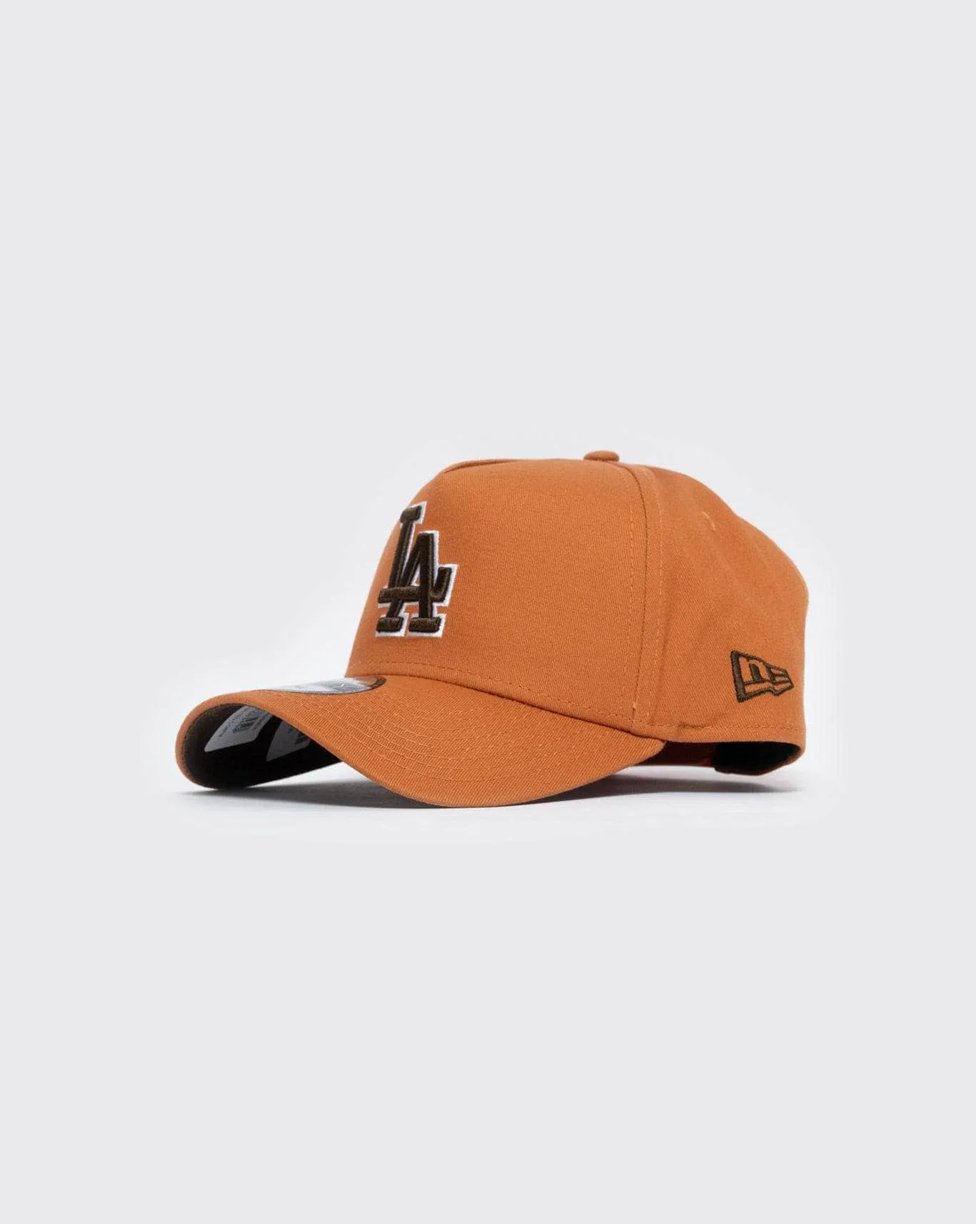 New era 940 aframe los angeles dodgers Salted Caramel