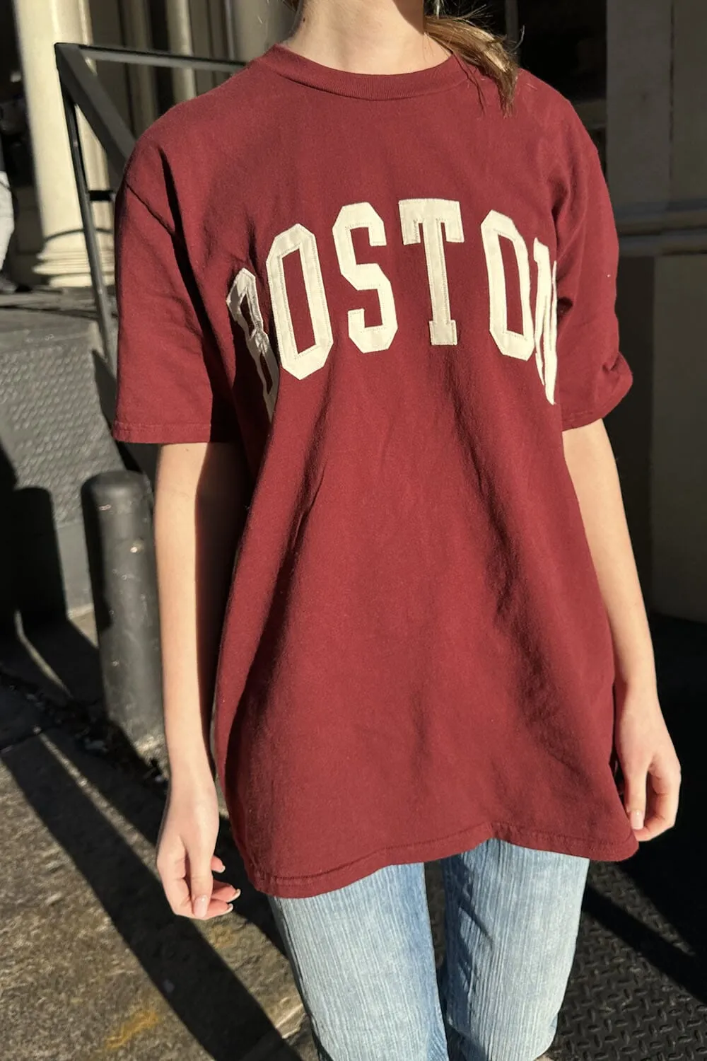 Presley Boston Top