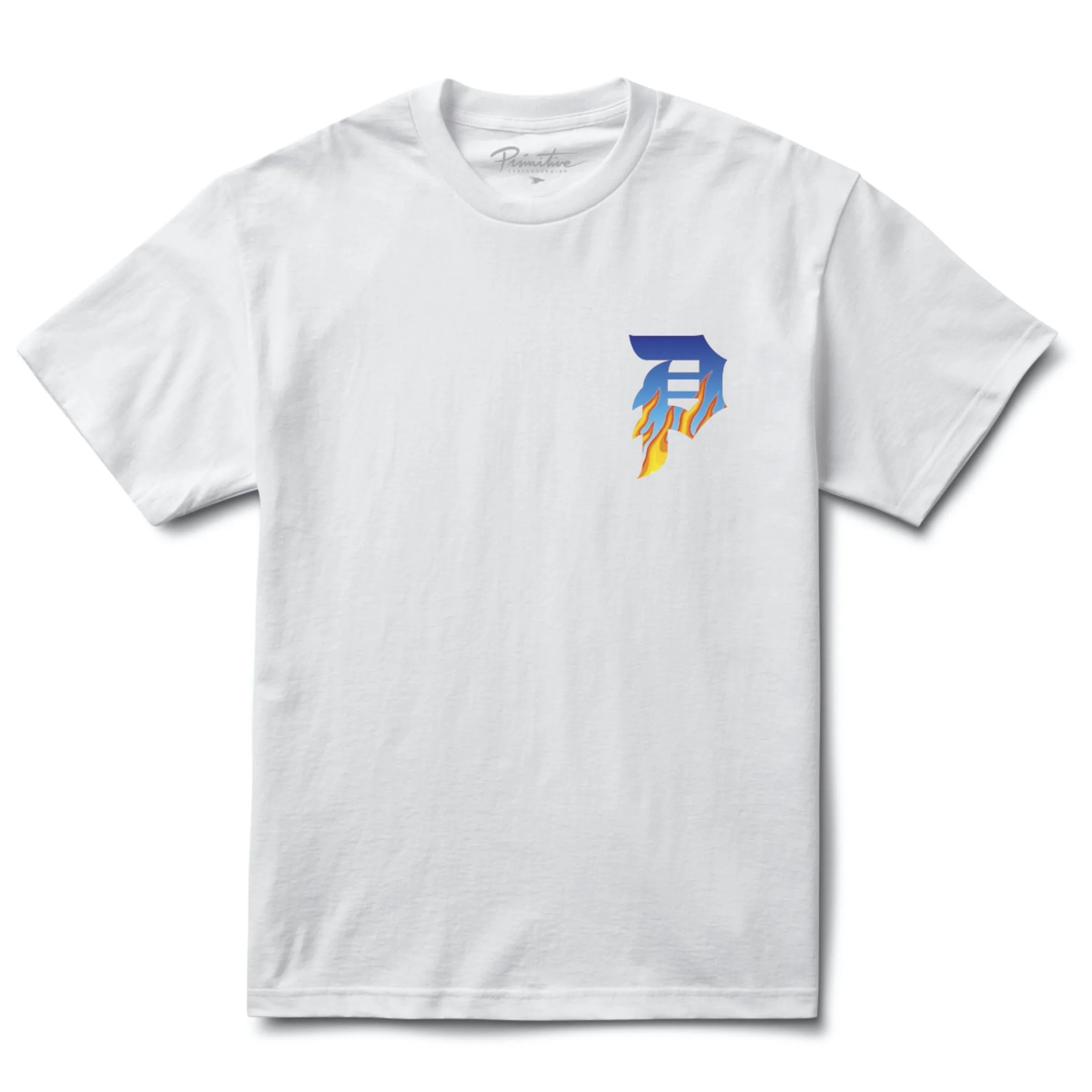 Primitive No Regrets Tee - White