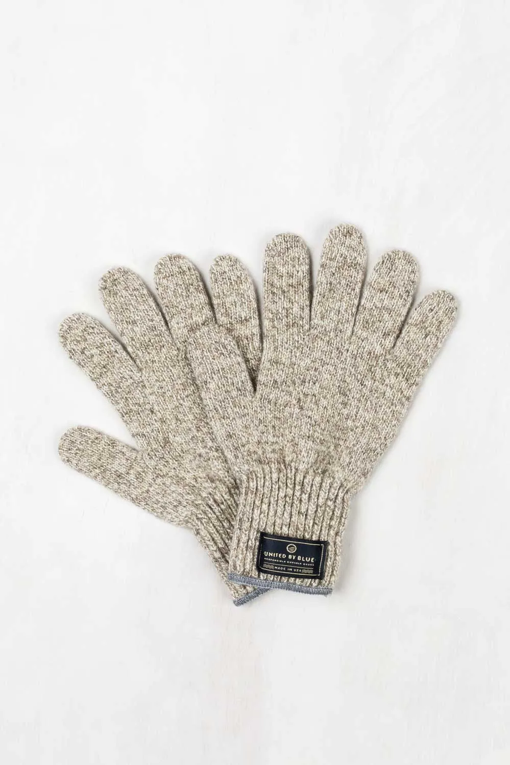 Ragg Wool Gloves