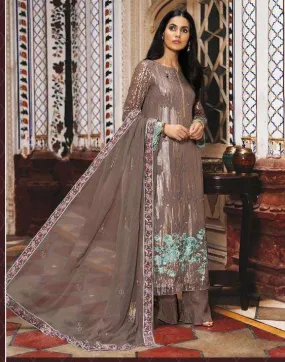 Ramzan Heavy Sequence Work Pakistani Designer Party Wear