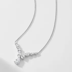 SHINE ON CZ PENDANT NECKLACE