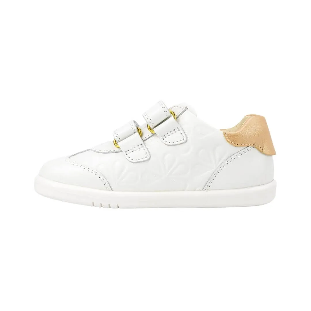 SPRITE I-WALK - WHITE/PALE GOLD