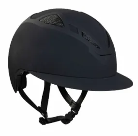 Suomy Apex Riding Helmet Wide Brim  in HNT Black Matt - 56