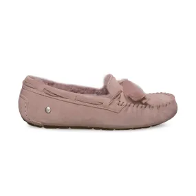 UGG Dakota Tulle Bow Dusk Slippers - Women's