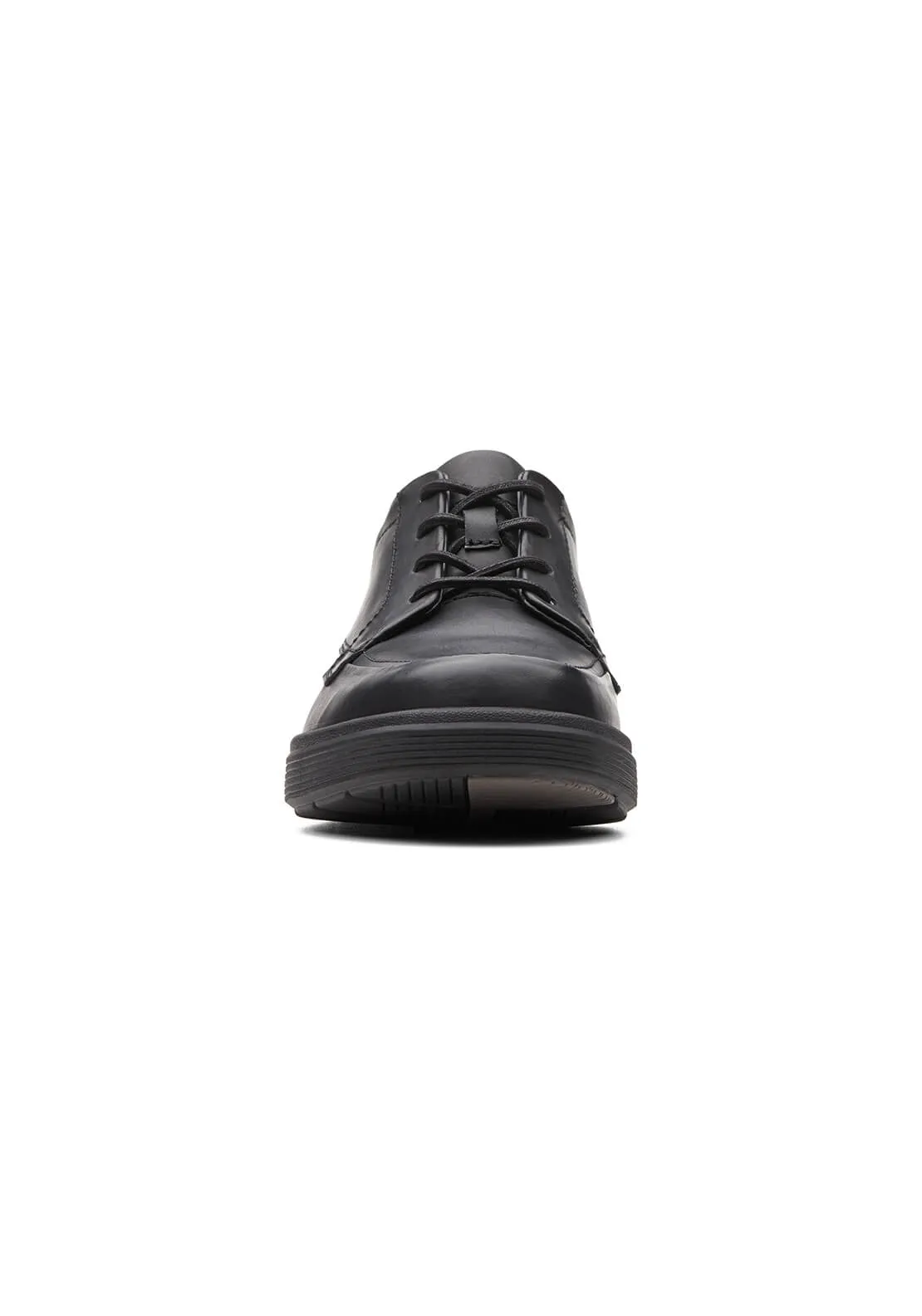 Un Abode Ease Casual Shoe - Black