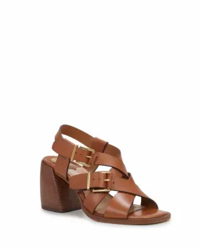 Vince Camuto PENINA GOLDEN WALNUT/BURNISHED LEATHE