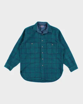 Vintage 60s Pendleton Wool Shirt - L