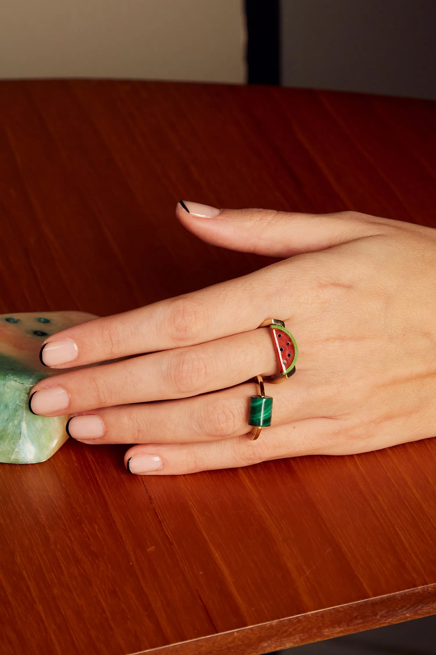 WATERMELON RING