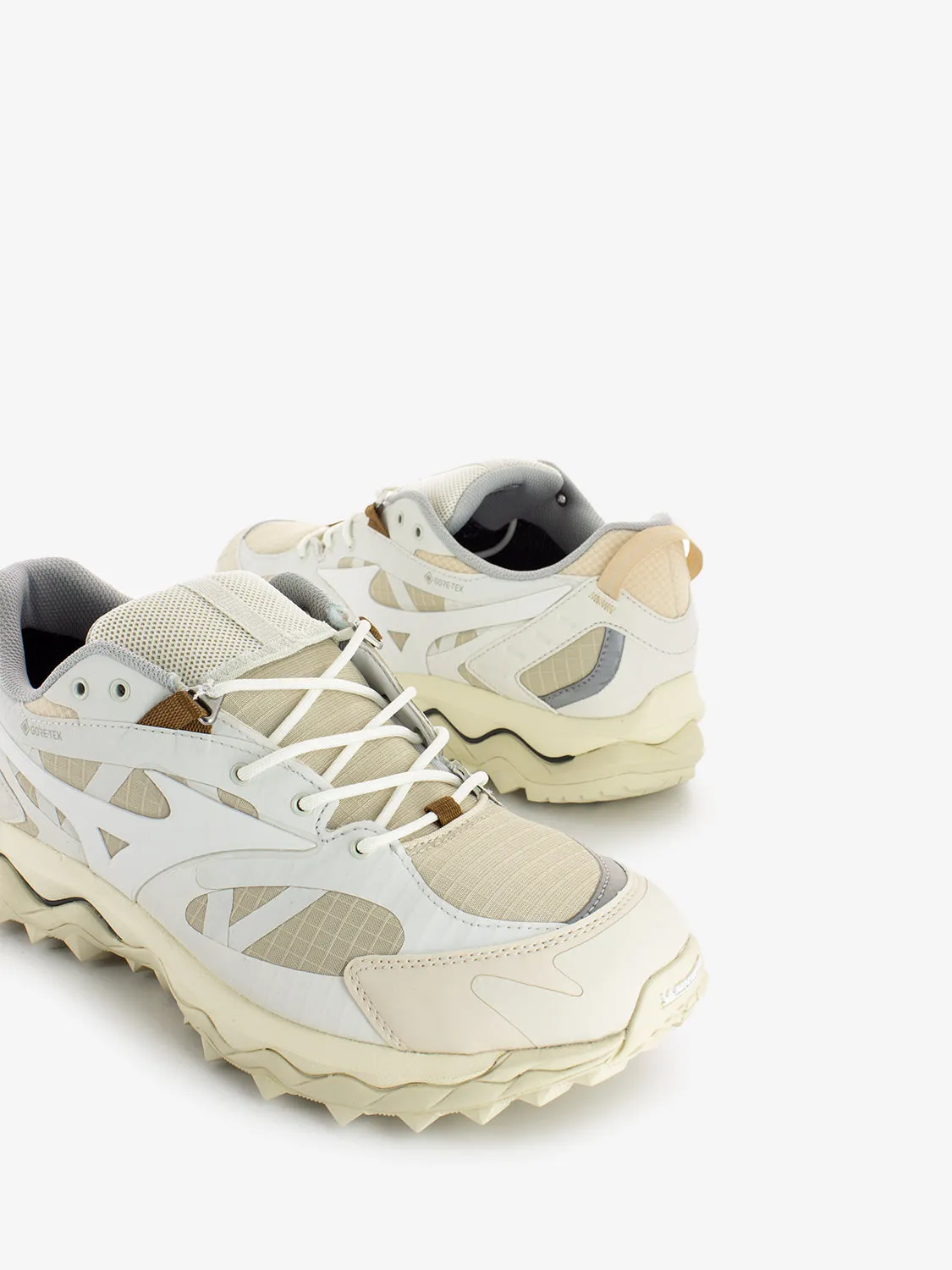 Wave Mujin TL GTX summer sand / white