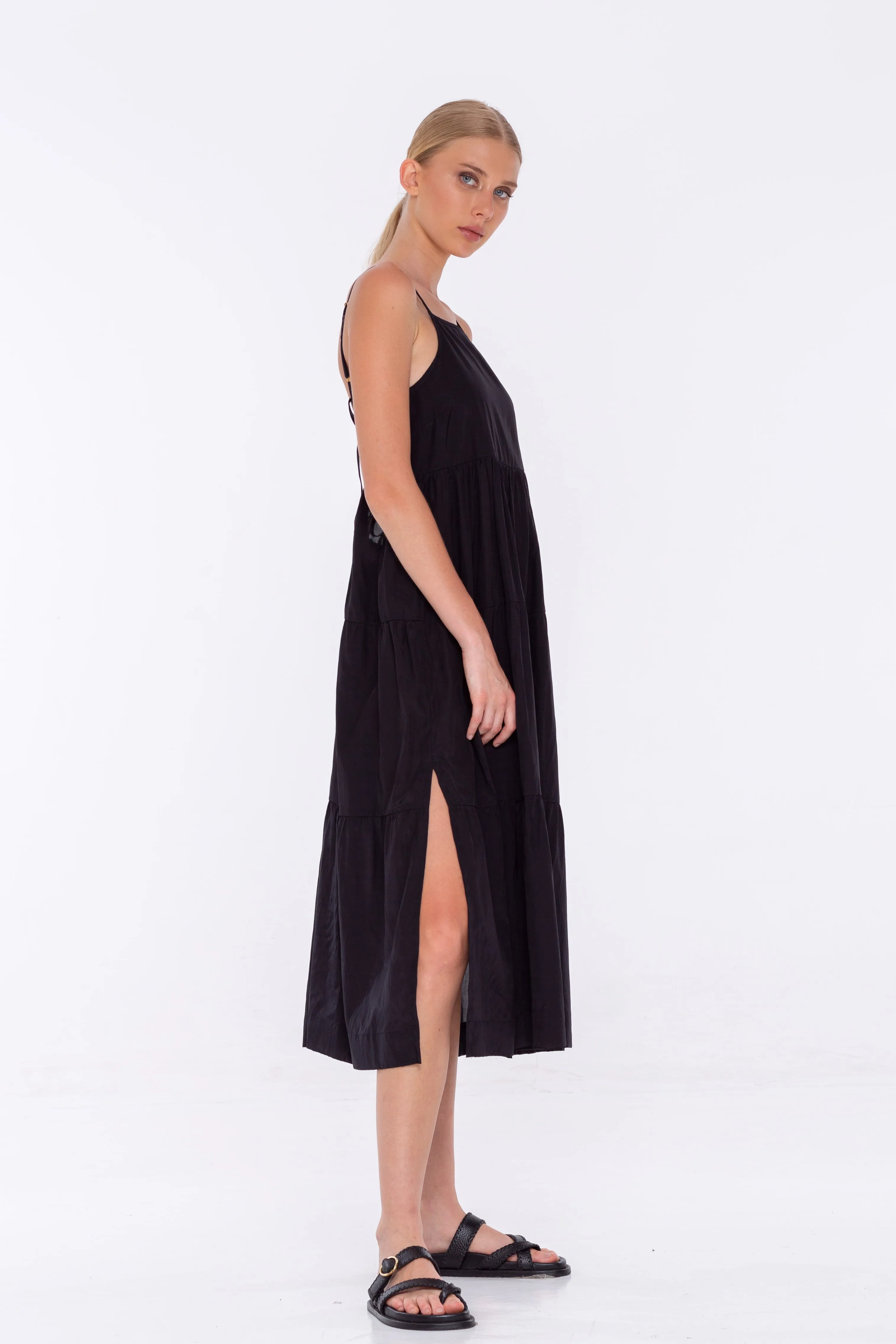 Wildest Dreams Dress - Black