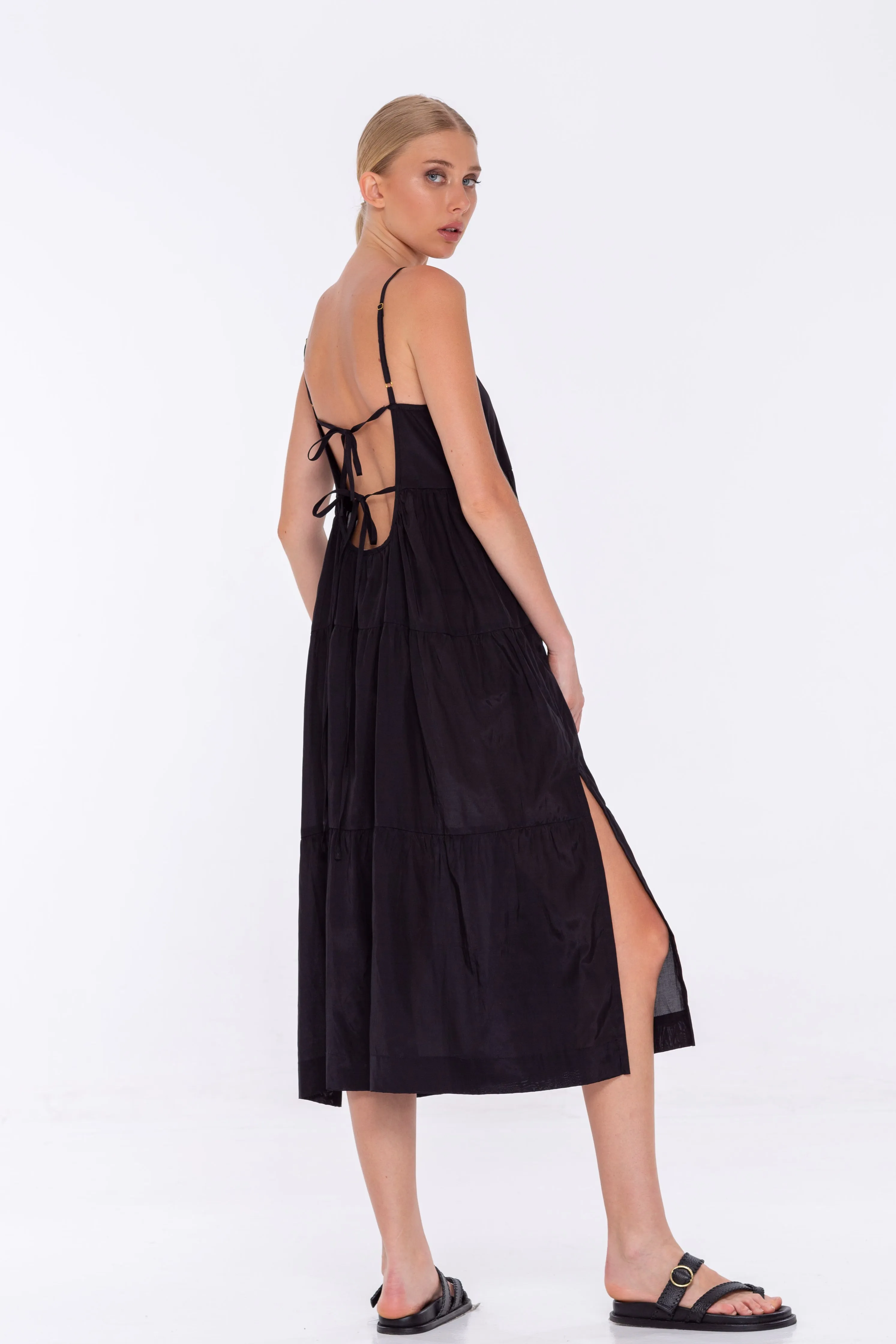 Wildest Dreams Dress - Black